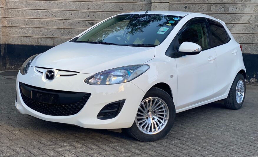 2014 Mazda Demio