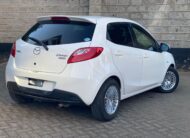 2014 Mazda Demio