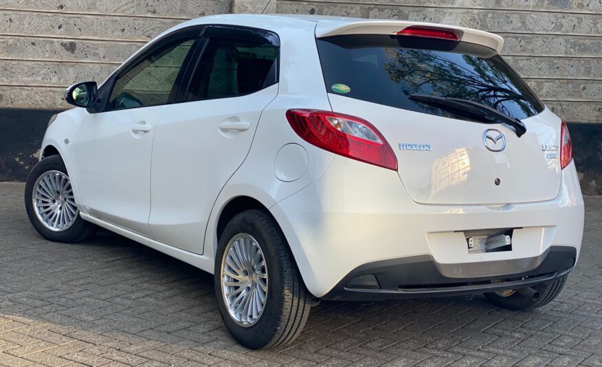 2014 Mazda Demio