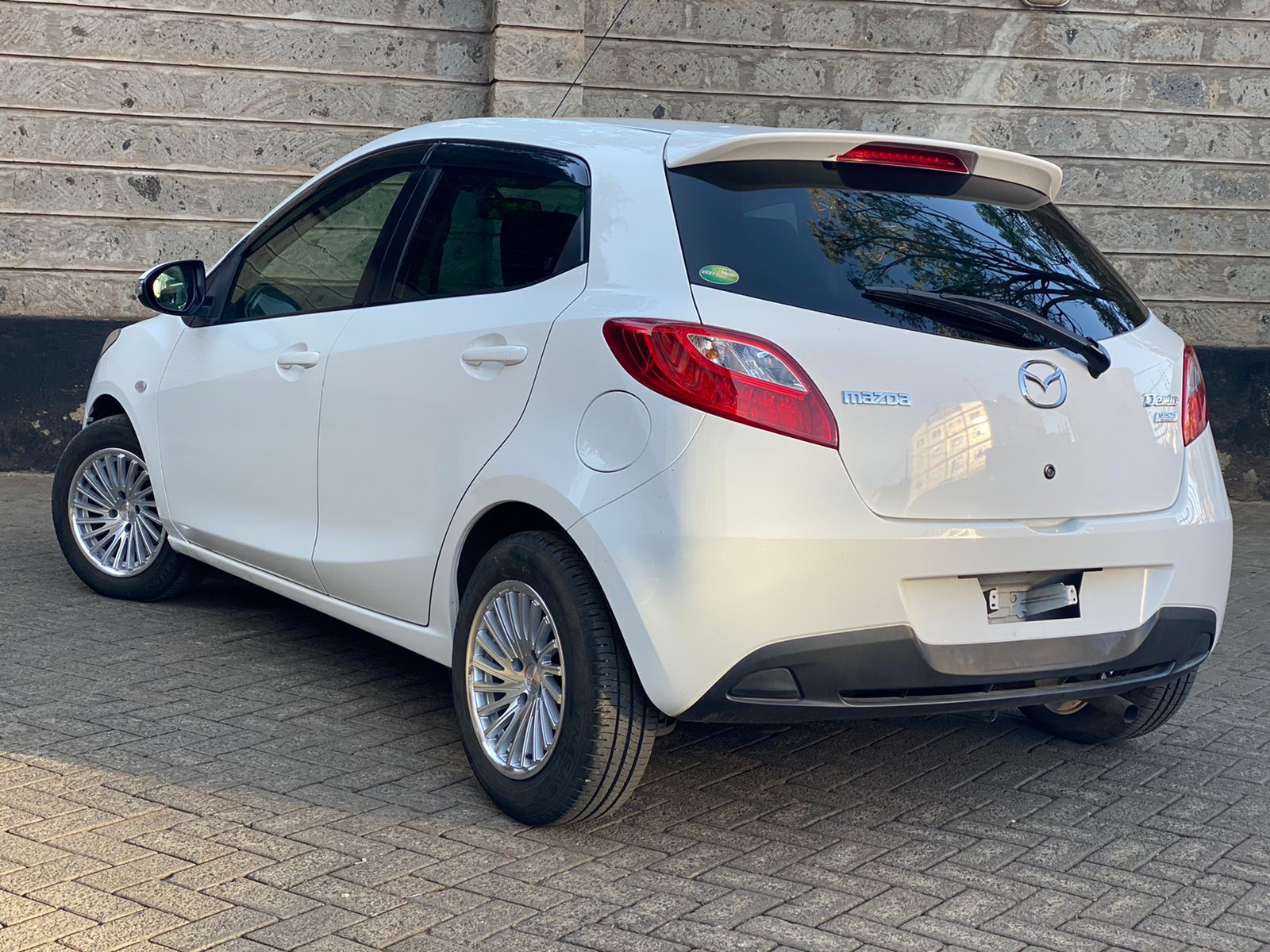 2014 Mazda Demio