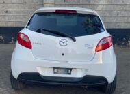 2014 Mazda Demio