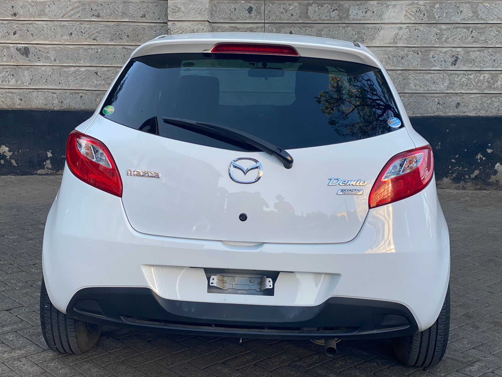2014 Mazda Demio
