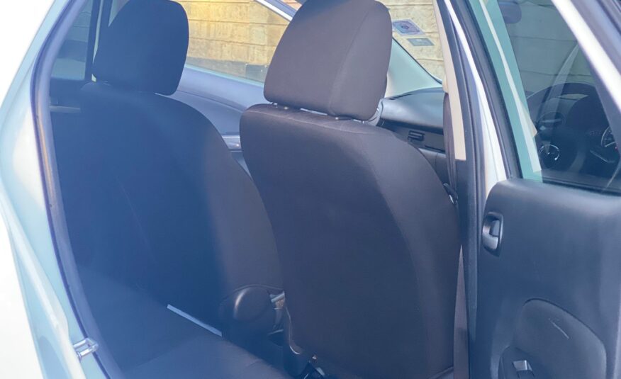 2014 Mazda Demio