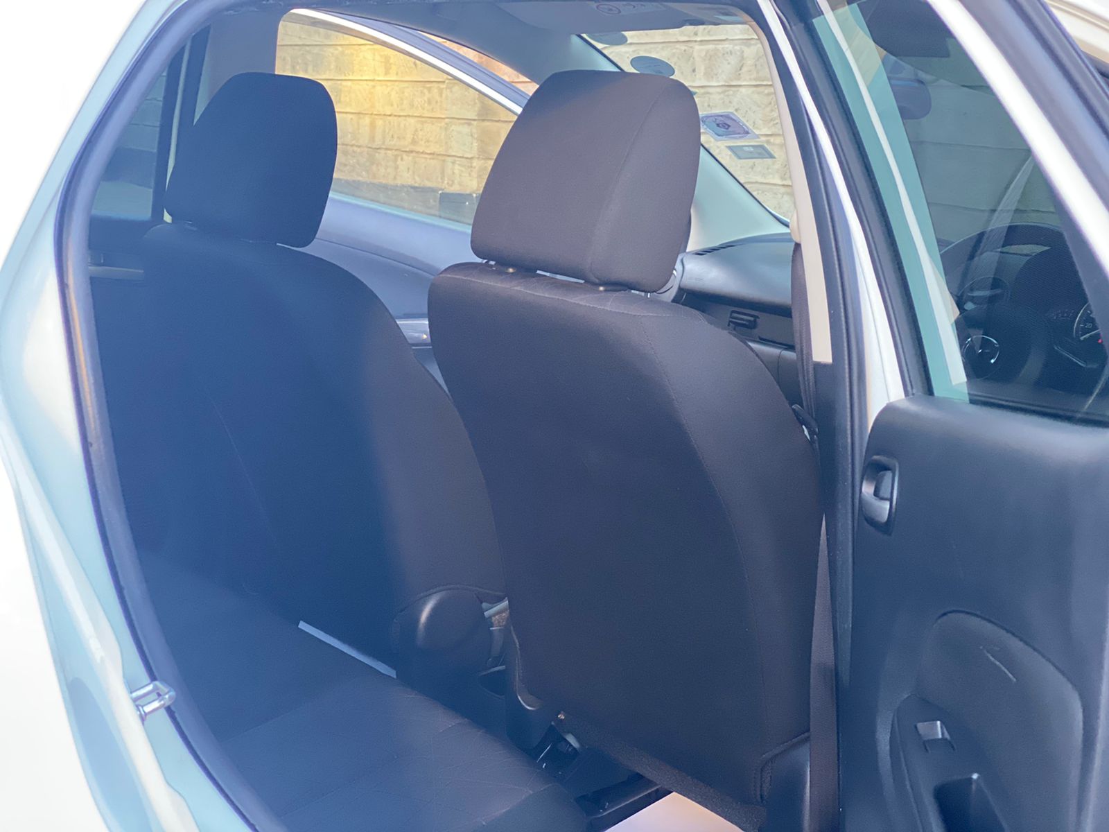 2014 Mazda Demio