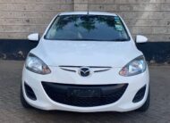 2014 Mazda Demio