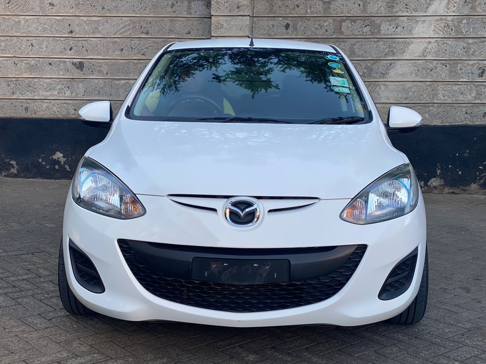 2014 Mazda Demio