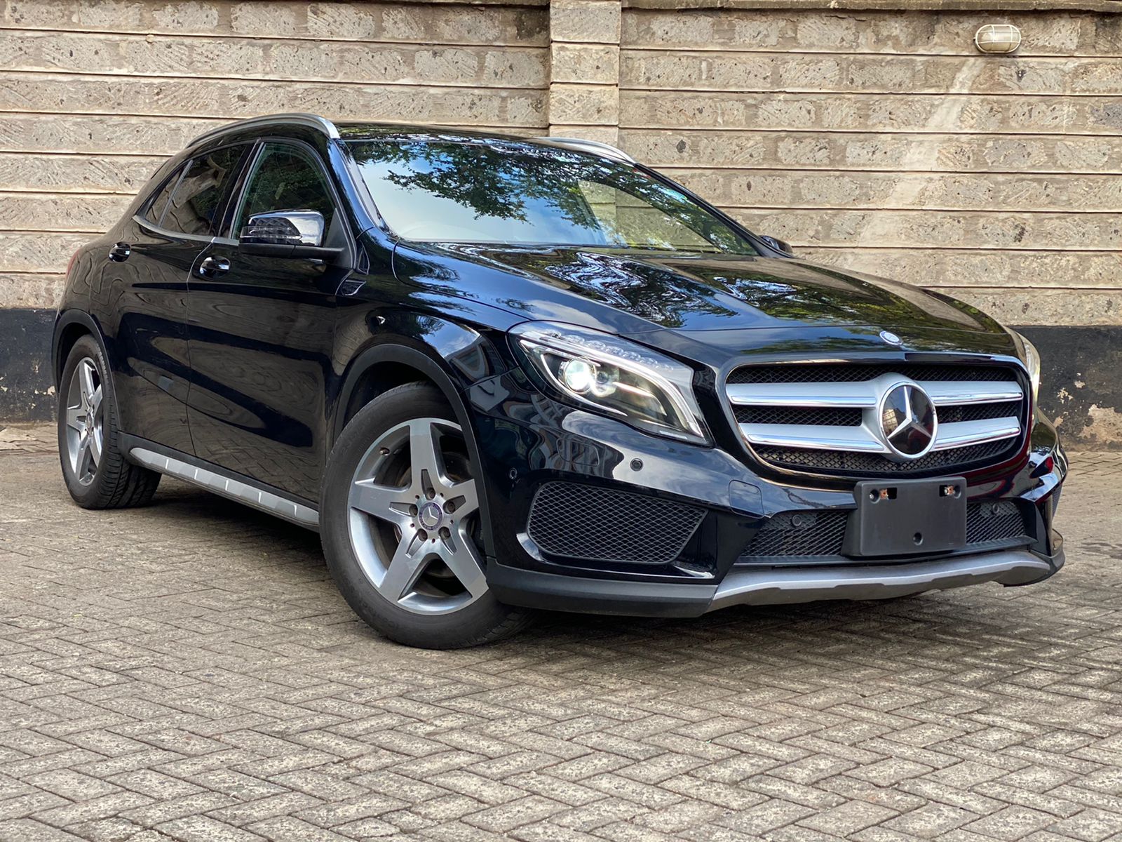 2014 Mercedes Benz GLA 250 4MATIC