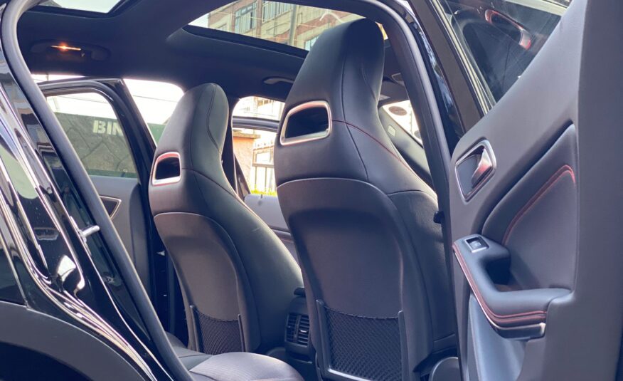 2014 Mercedes Benz GLA 250 4MATIC
