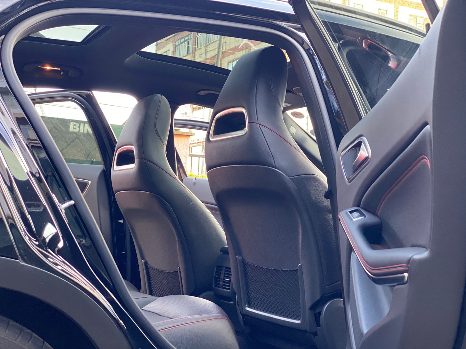 2014 Mercedes Benz GLA 250 4MATIC