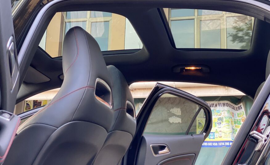 2014 Mercedes Benz GLA 250 4MATIC