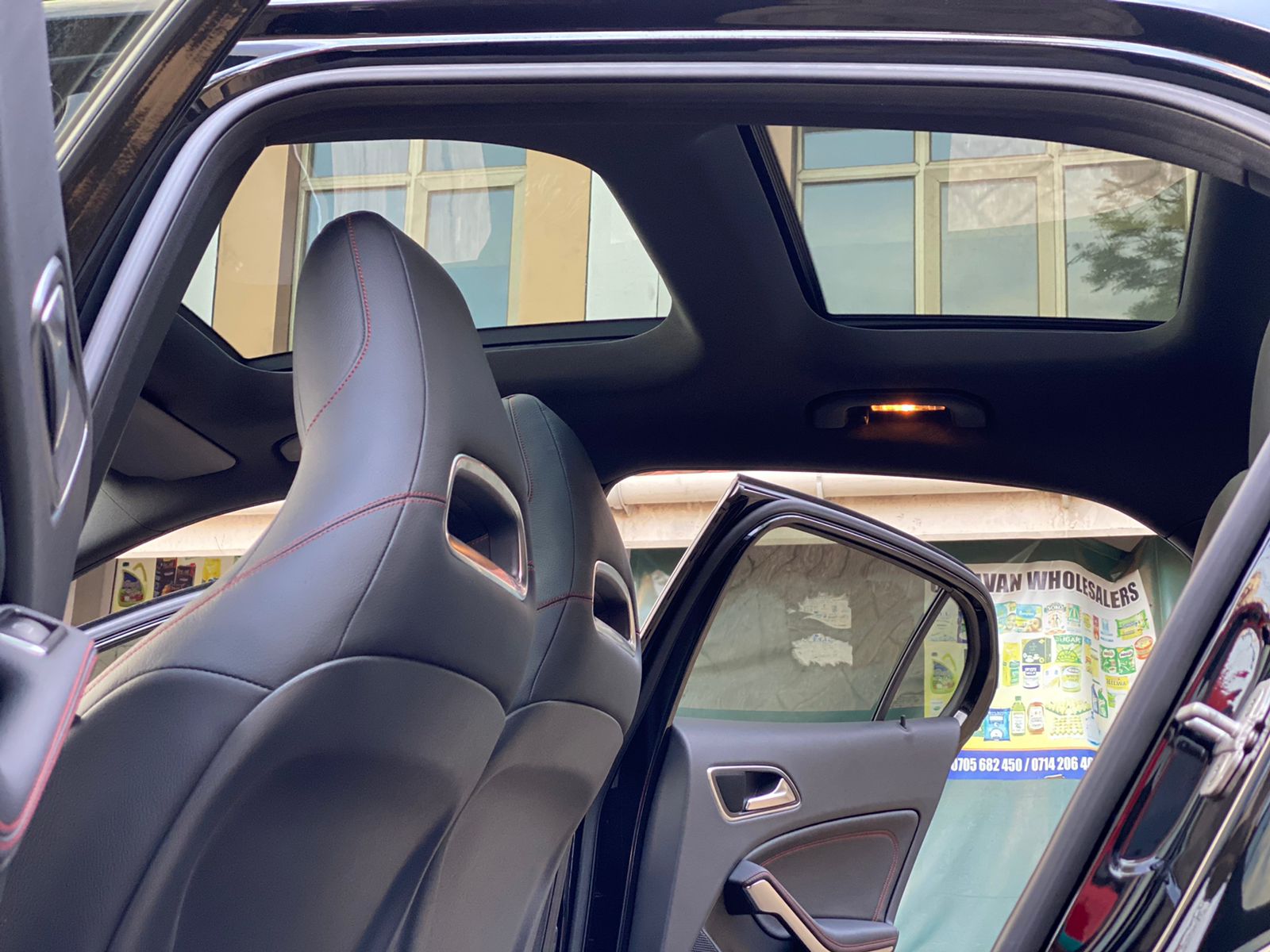 2014 Mercedes Benz GLA 250 4MATIC