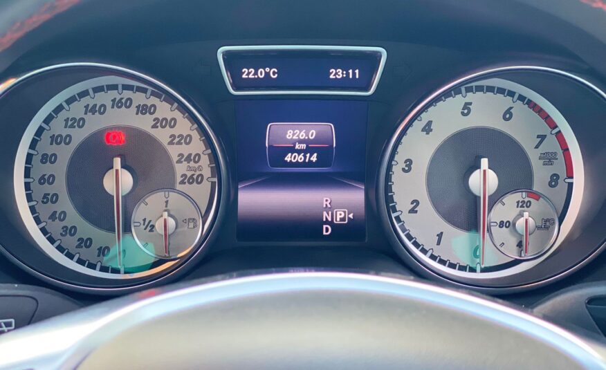 2014 Mercedes Benz GLA 250 4MATIC