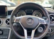 2014 Mercedes Benz GLA 250 4MATIC