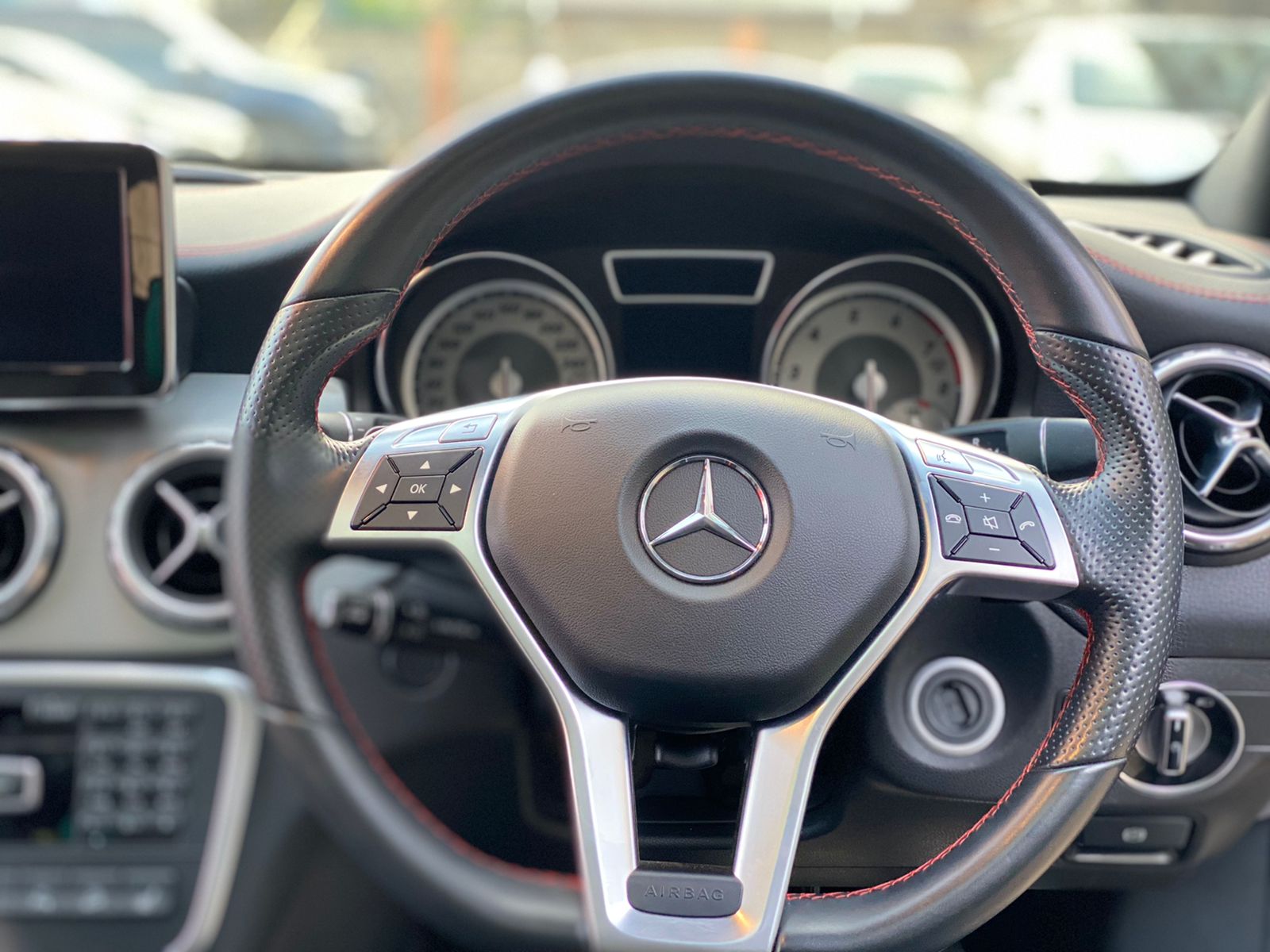 2014 Mercedes Benz GLA 250 4MATIC