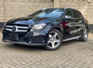 2014 Mercedes Benz GLA 250 4MATIC