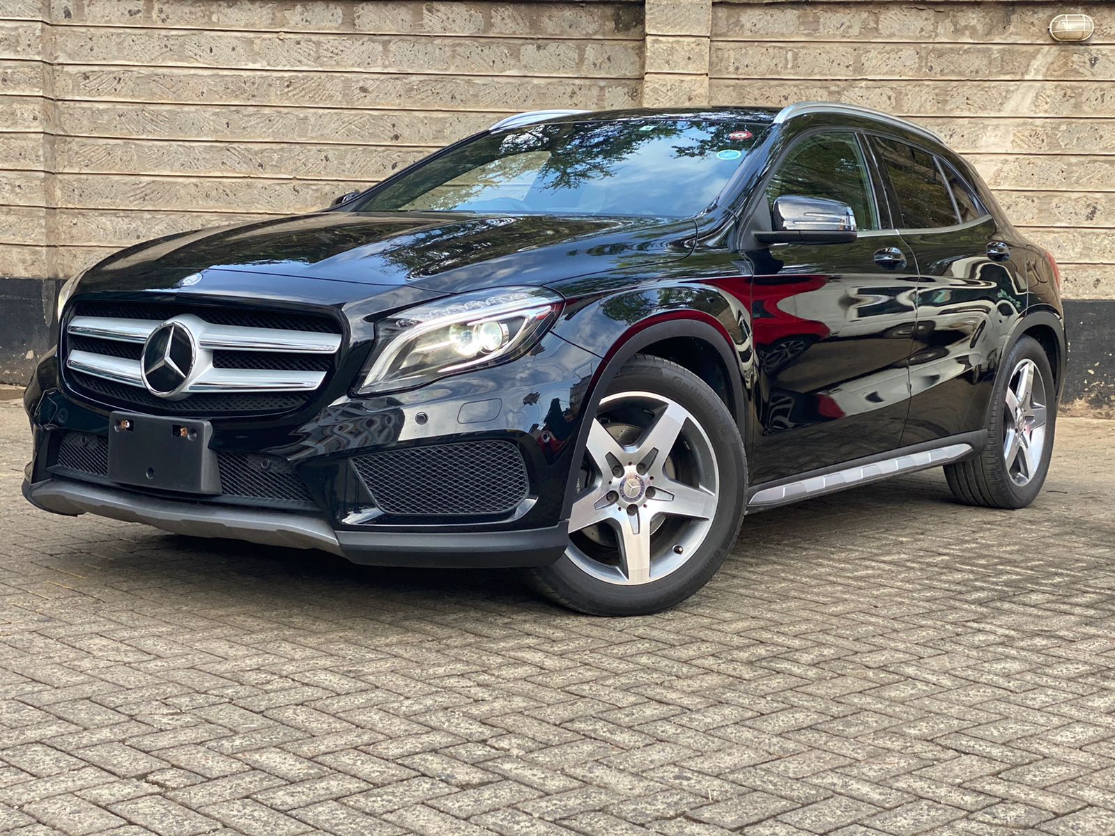2014 Mercedes Benz GLA 250 4MATIC