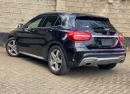 2014 Mercedes Benz GLA 250 4MATIC