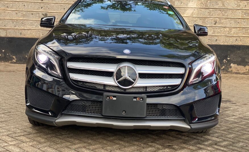 2014 Mercedes Benz GLA 250 4MATIC