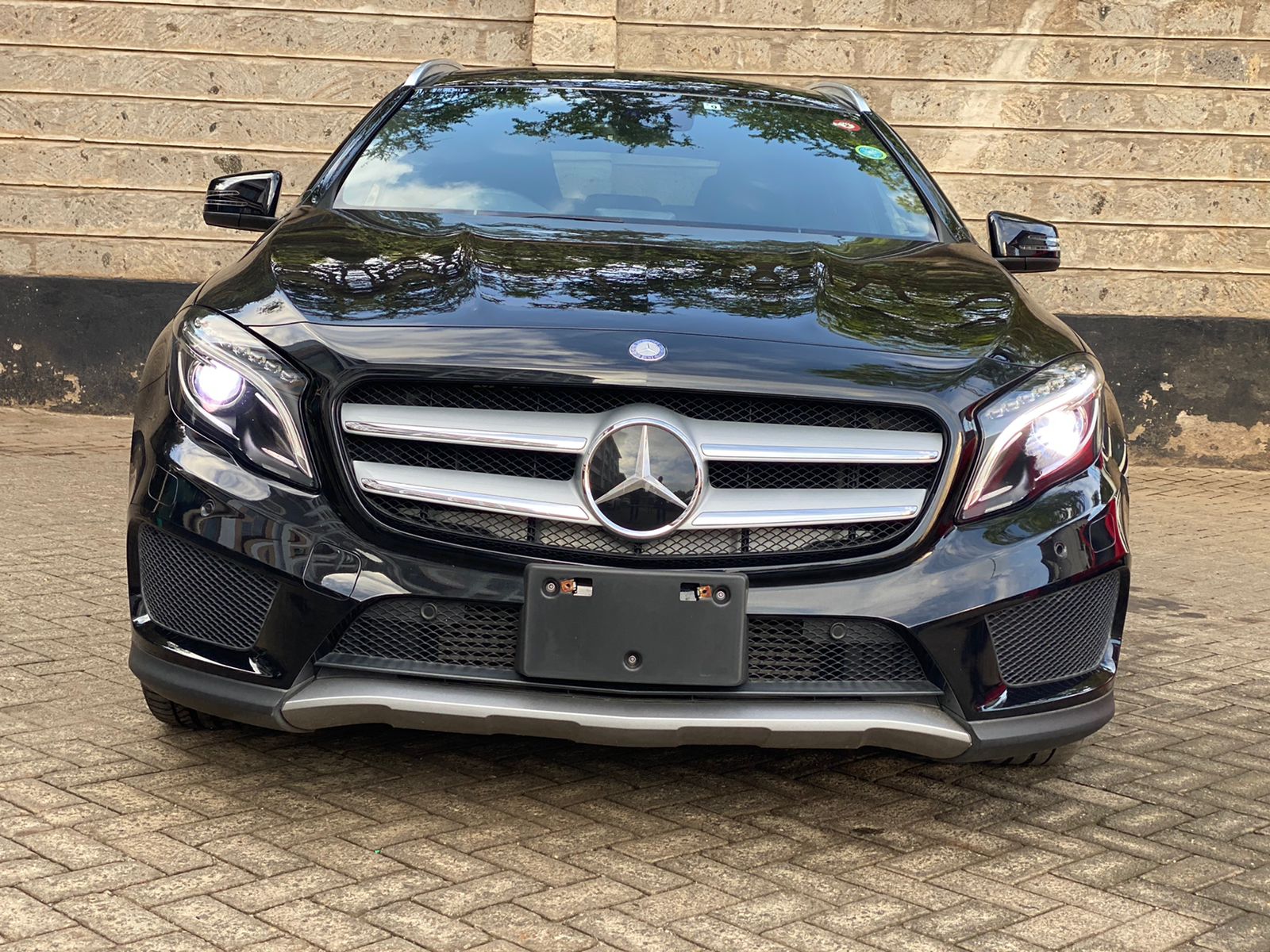 2014 Mercedes Benz GLA 250 4MATIC