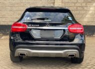 2014 Mercedes Benz GLA 250 4MATIC