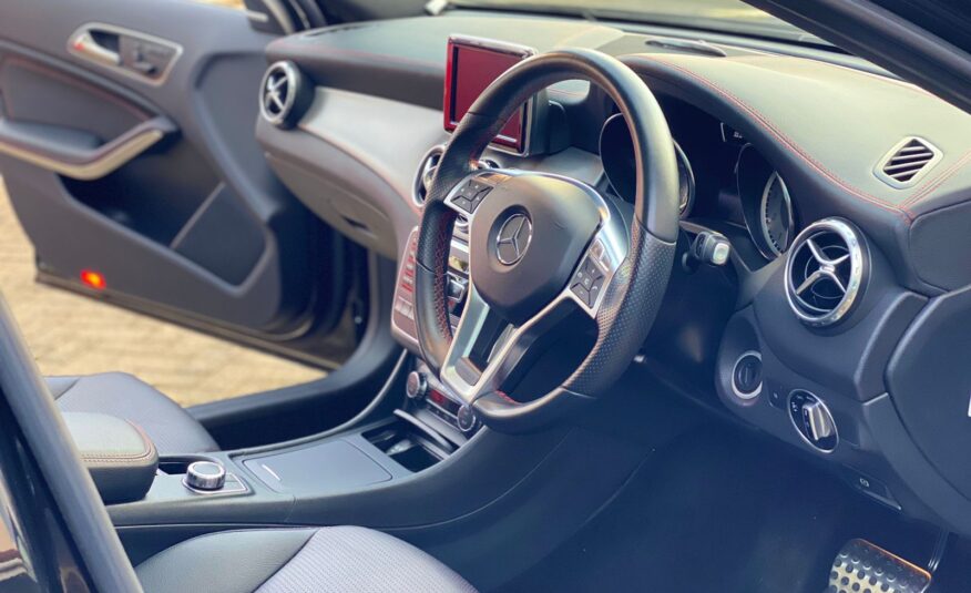 2014 Mercedes Benz GLA 250 4MATIC