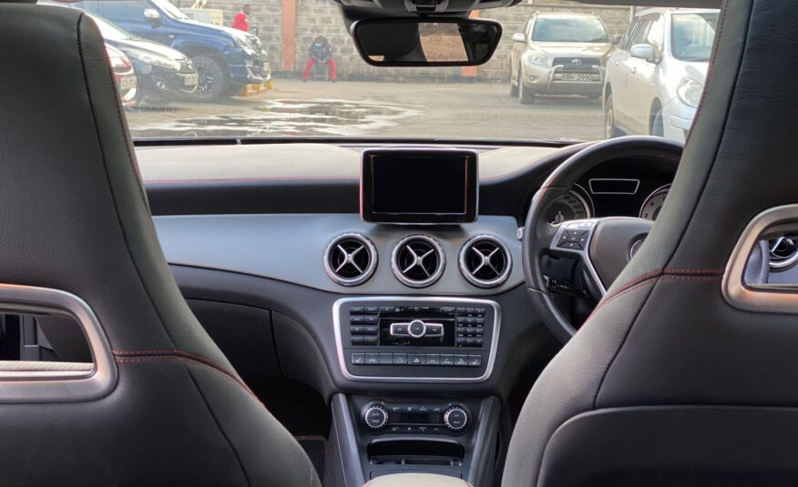 2014 Mercedes Benz GLA 250 4MATIC
