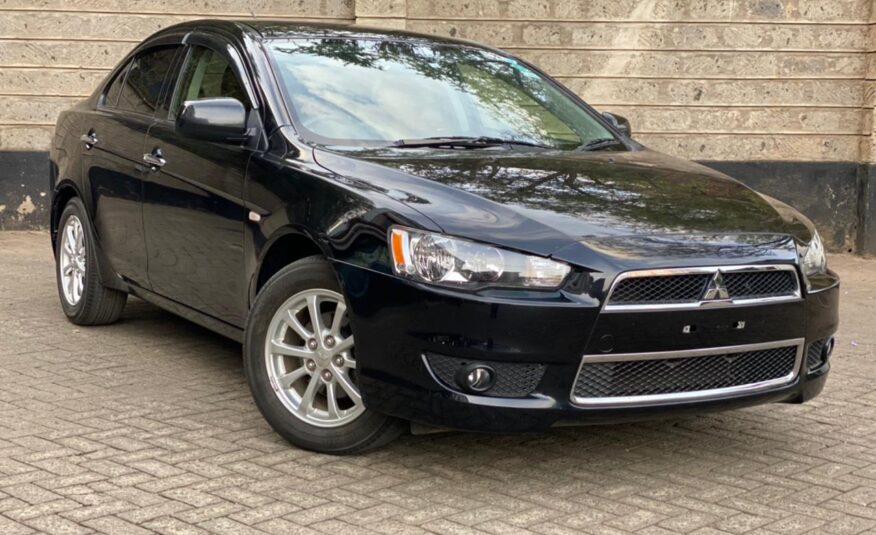 2014 Mitsubishi Galant