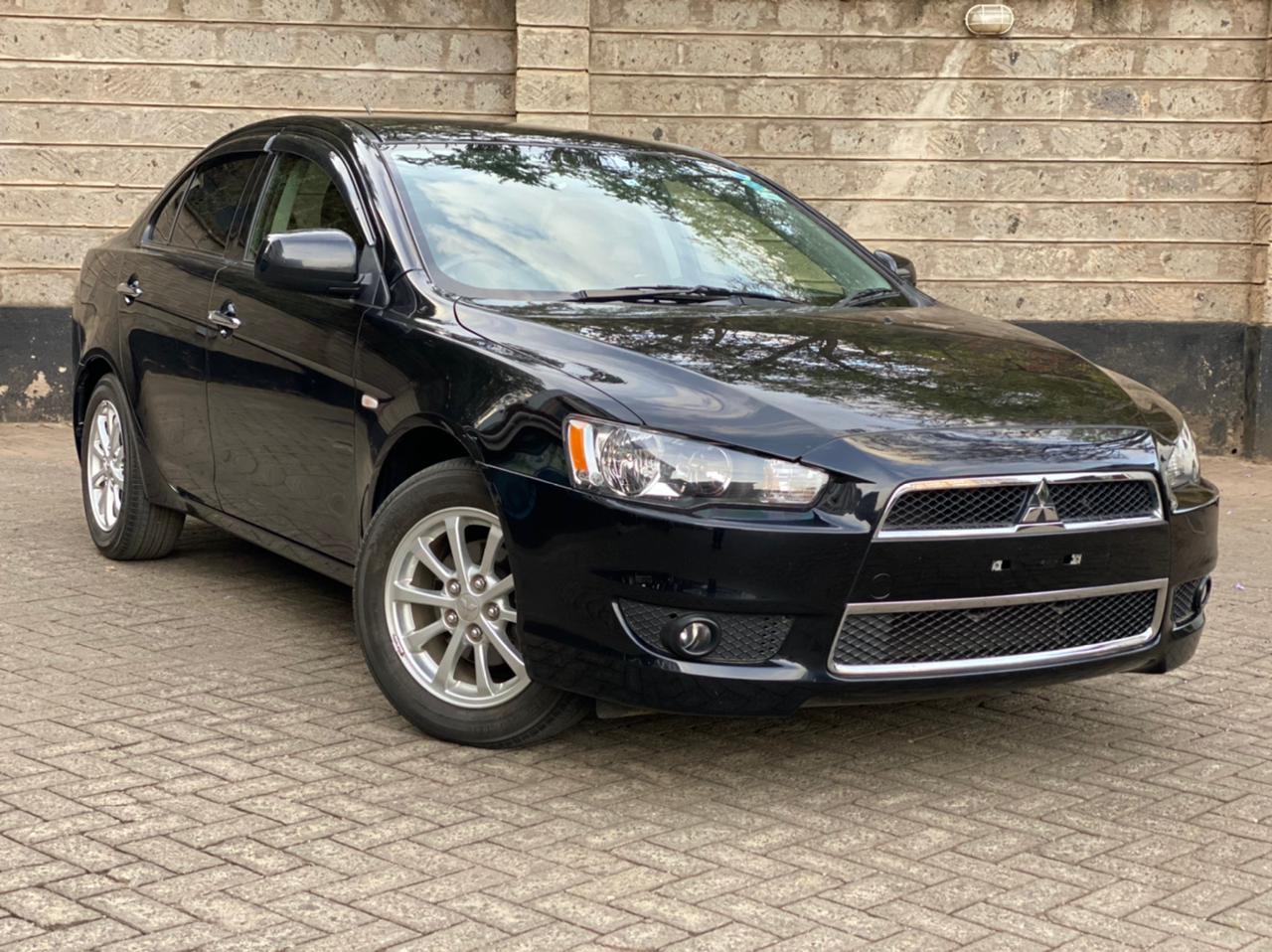 2014 Mitsubishi Galant