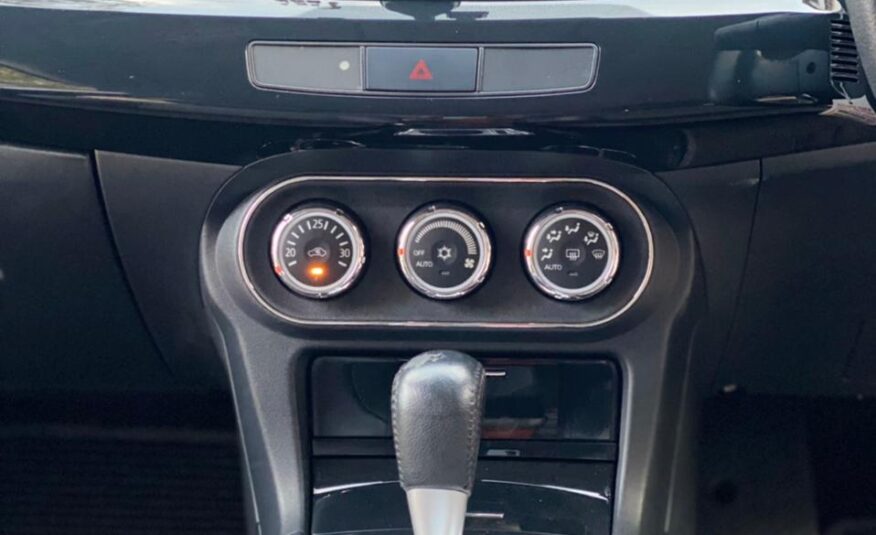2014 Mitsubishi Galant