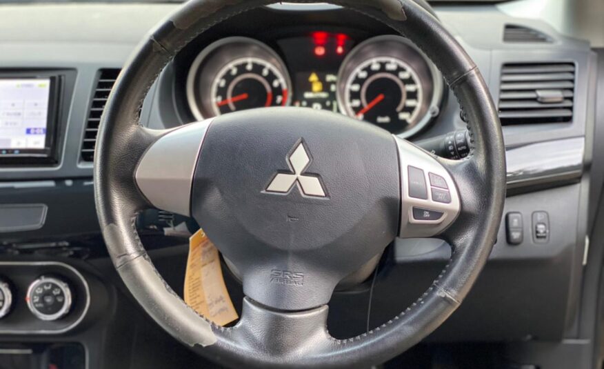 2014 Mitsubishi Galant