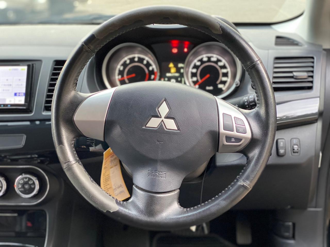 2014 Mitsubishi Galant