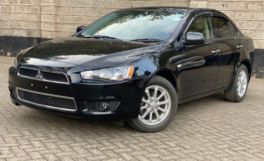 2014 Mitsubishi Galant