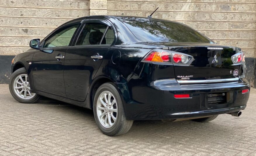 2014 Mitsubishi Galant