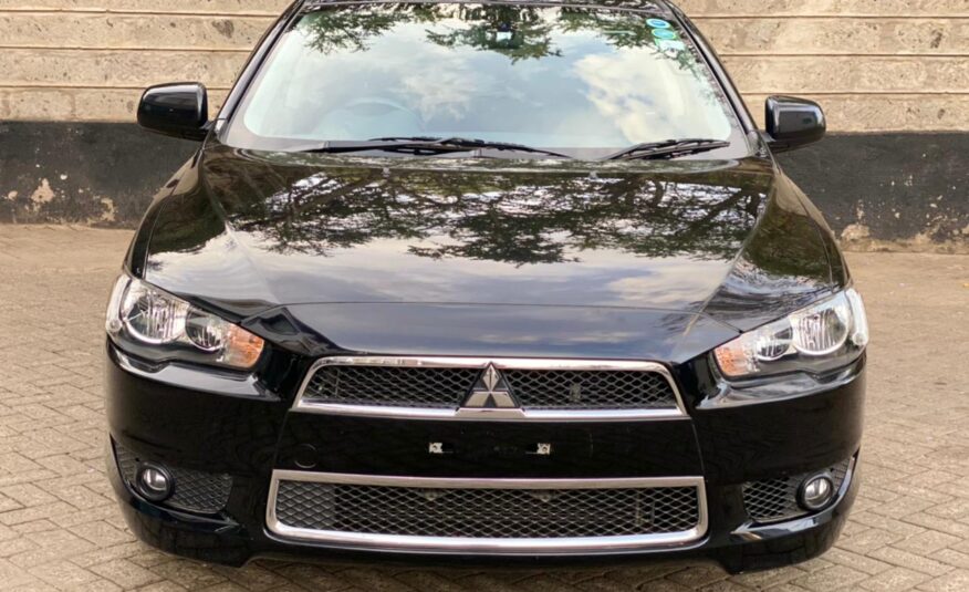 2014 Mitsubishi Galant