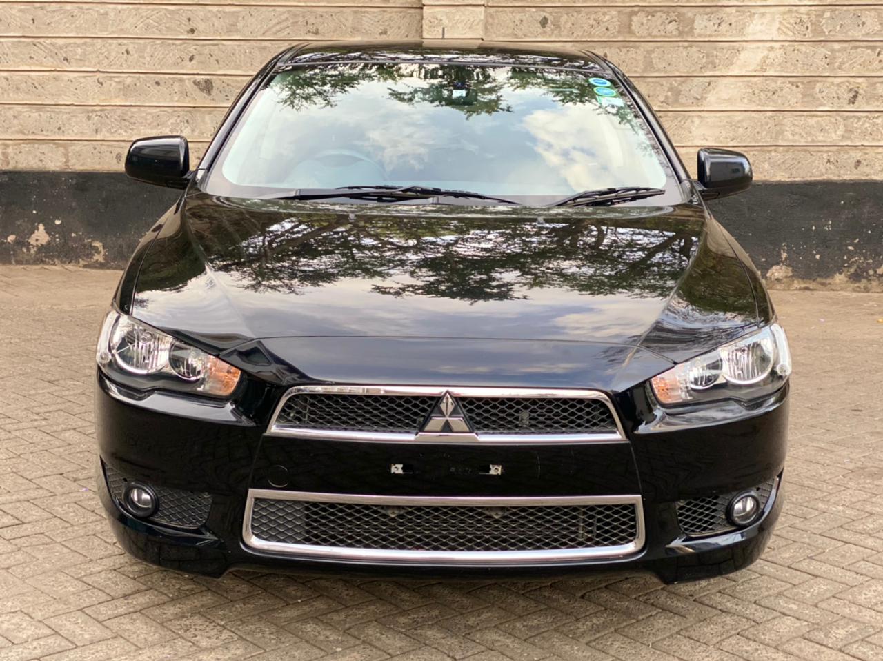2014 Mitsubishi Galant