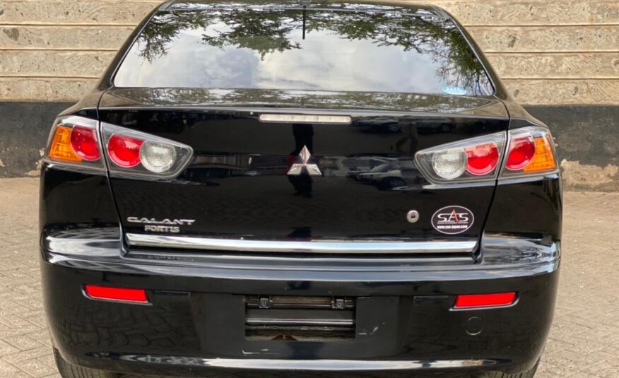 2014 Mitsubishi Galant