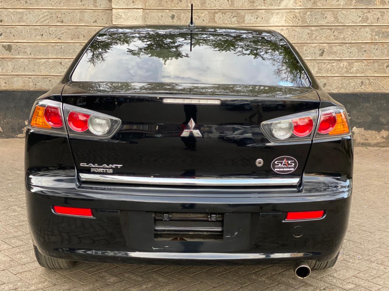 2014 Mitsubishi Galant