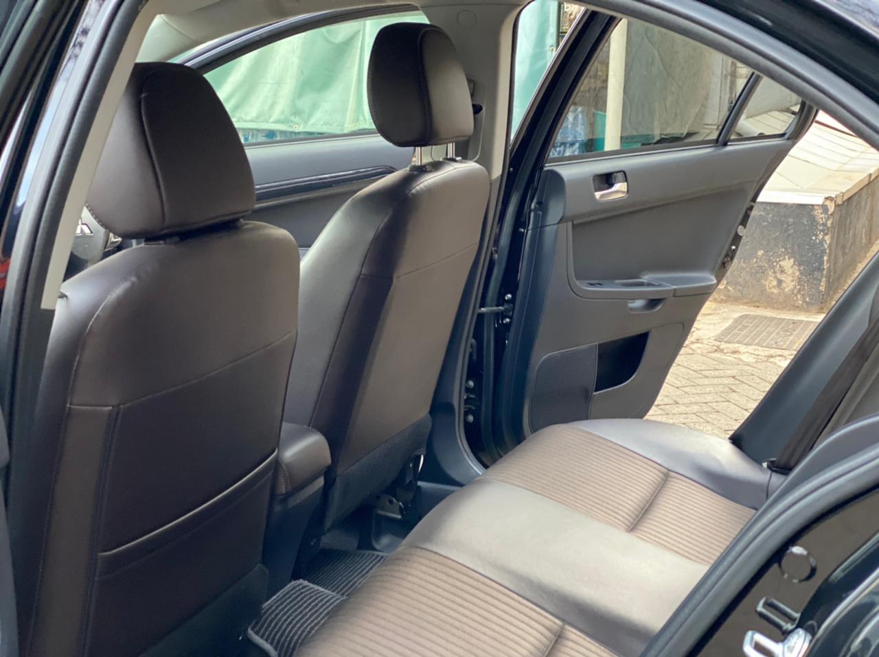 2014 Mitsubishi Galant