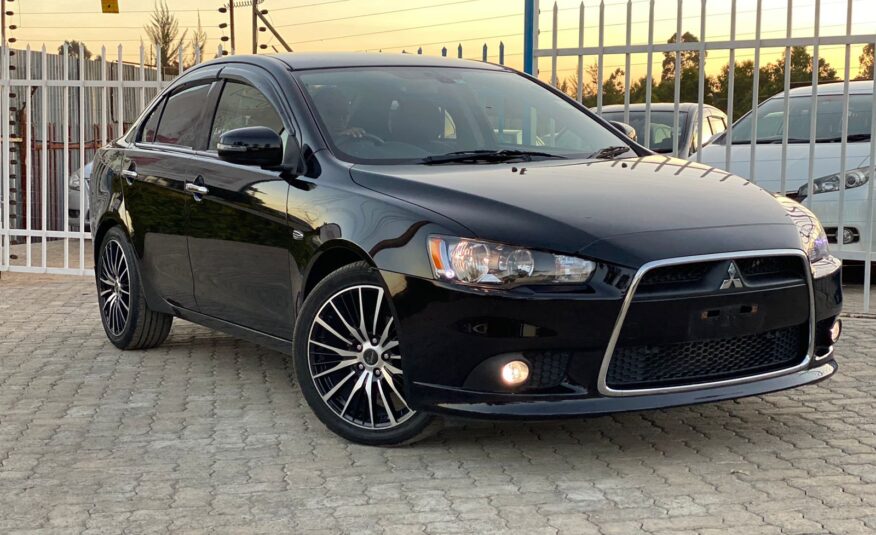 2014 Mitsubishi Galant