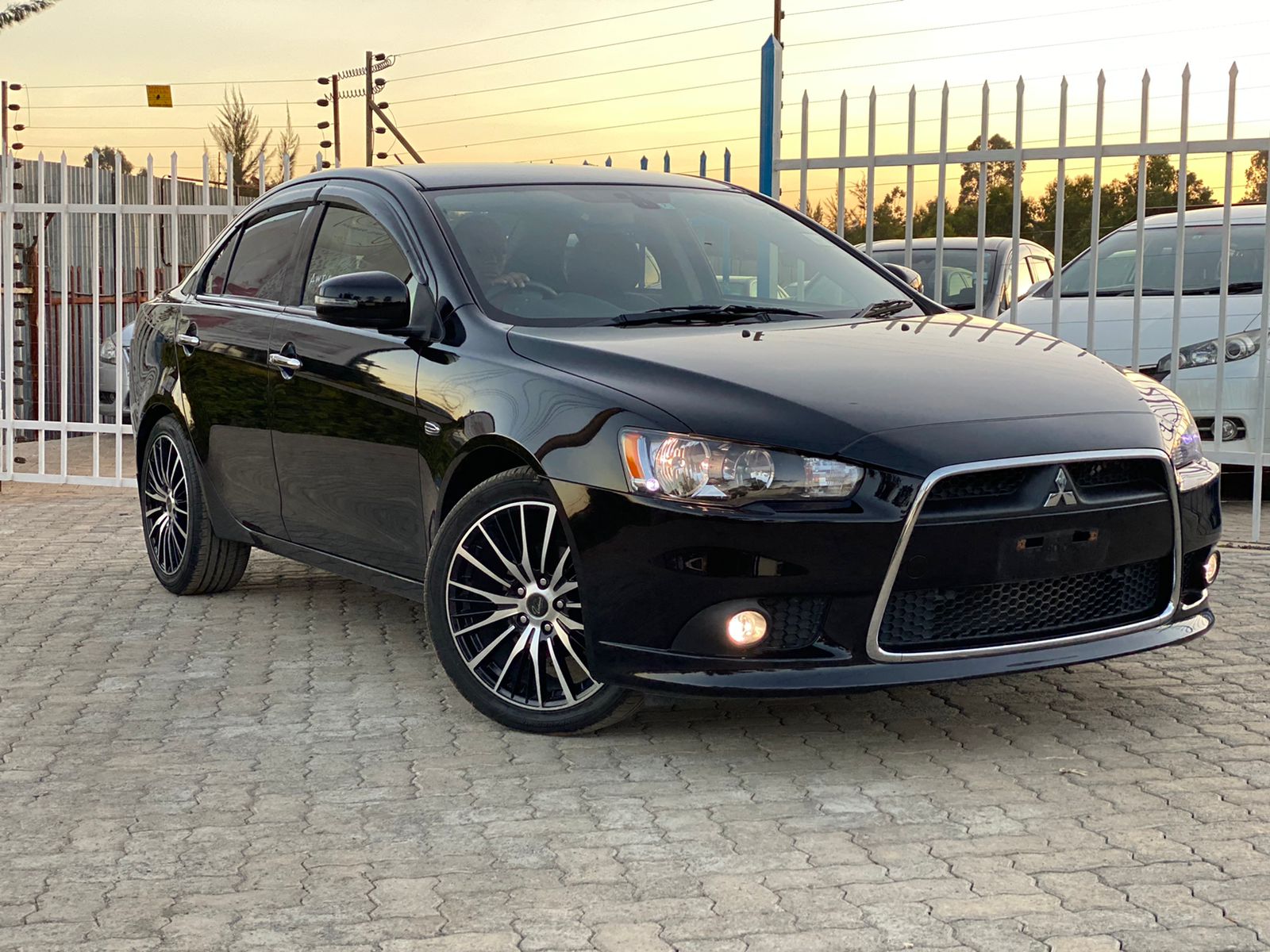 2014 Mitsubishi Galant