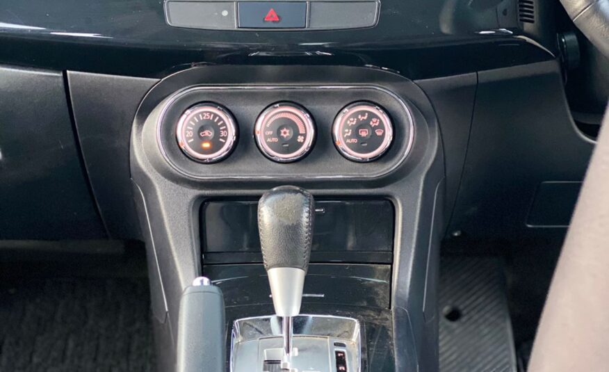 2014 Mitsubishi Galant