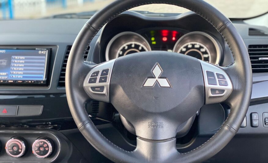2014 Mitsubishi Galant