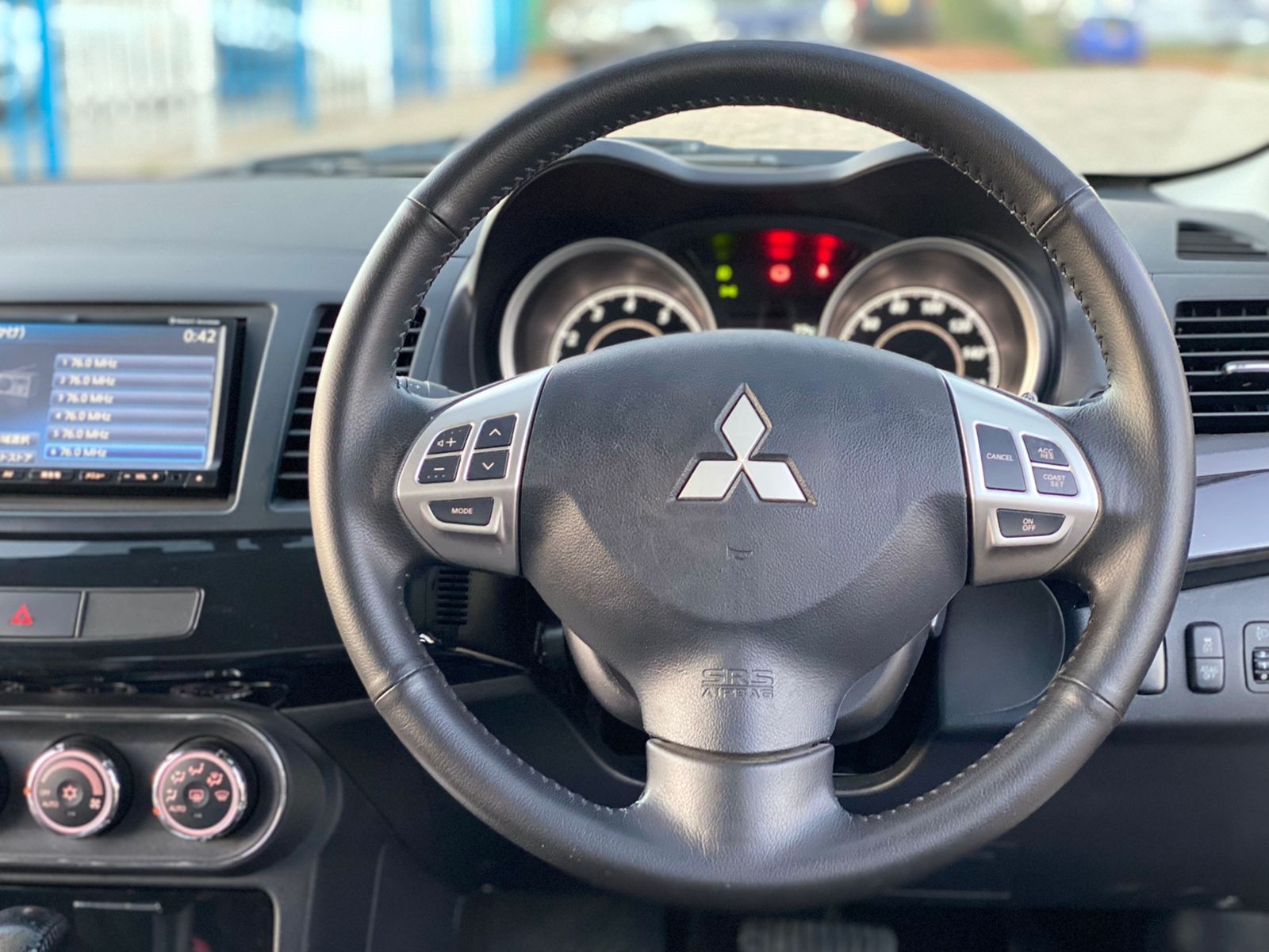 2014 Mitsubishi Galant