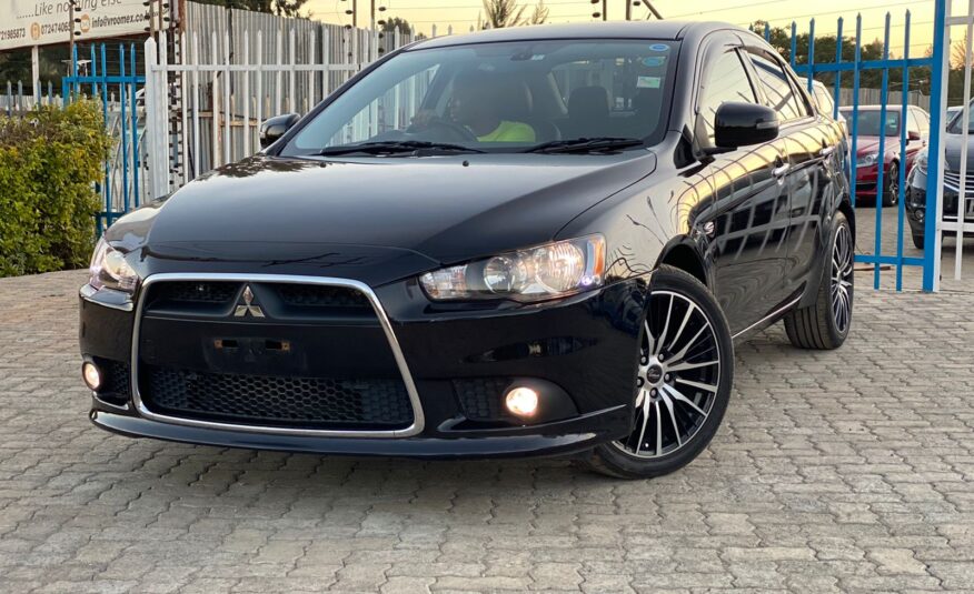 2014 Mitsubishi Galant
