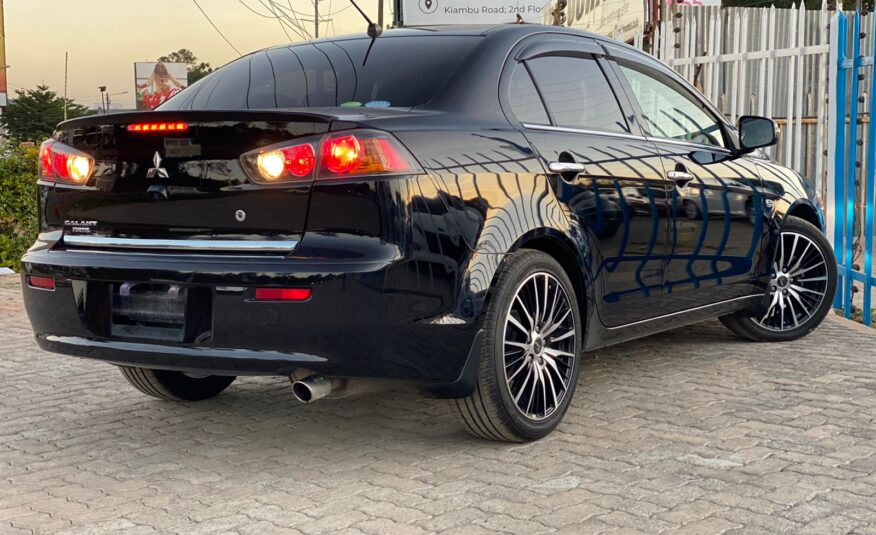 2014 Mitsubishi Galant