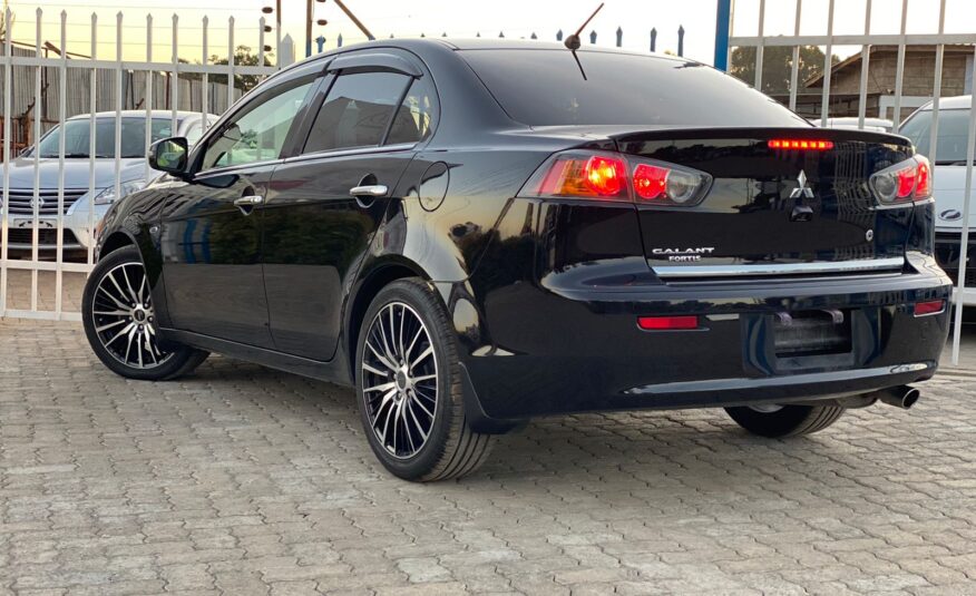 2014 Mitsubishi Galant