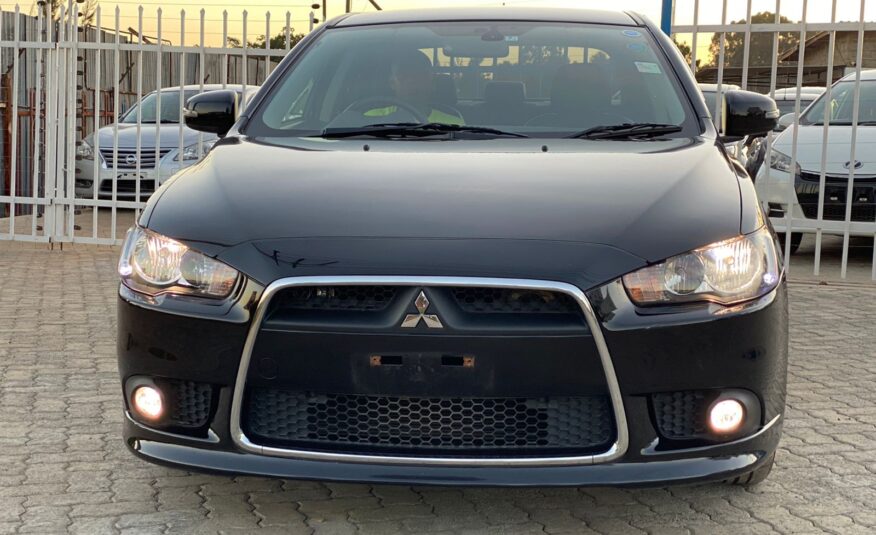 2014 Mitsubishi Galant