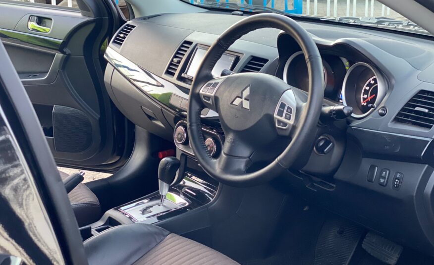 2014 Mitsubishi Galant