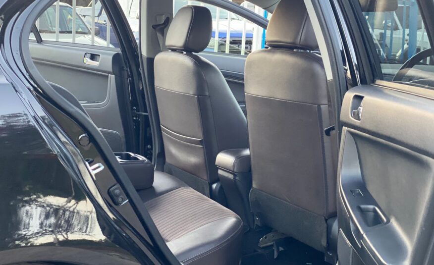 2014 Mitsubishi Galant
