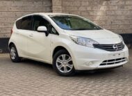 2014 Nissan Note